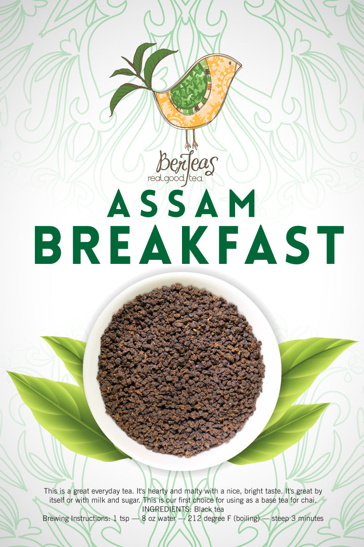 Breakfast Assam Black Tea