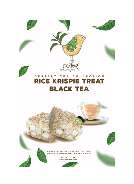 Rice Krispie Treat Black Tea
