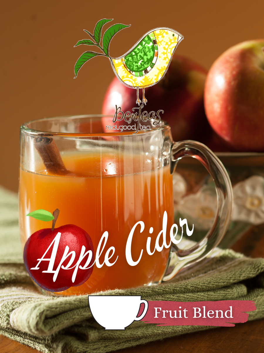 Apple Cider Fruit Blend