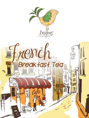 French Breakfast Tea