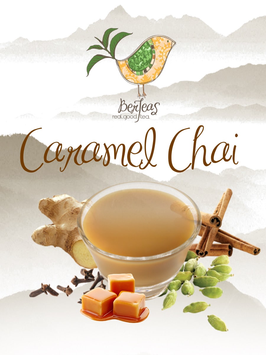 Caramel Chai