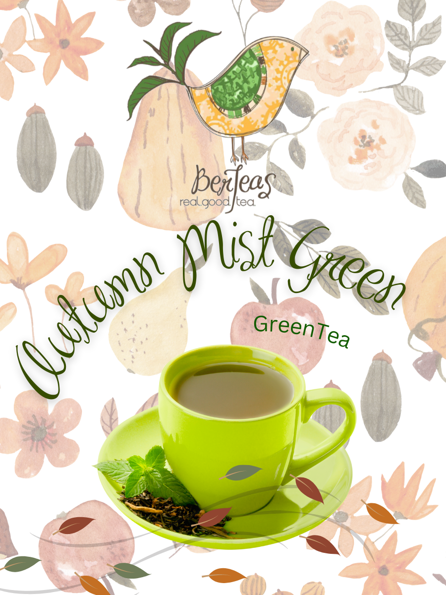 Autumn Mist Green Tea