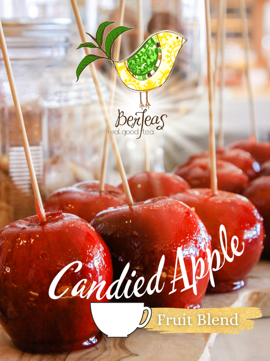 Candied Apple fruit blend