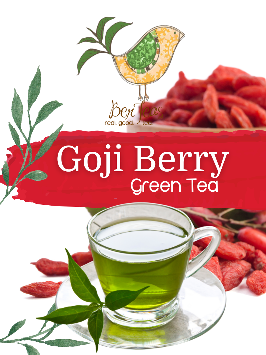 Goji Berry Green Tea