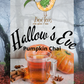 Hallow's Eve Pumpkin Chai