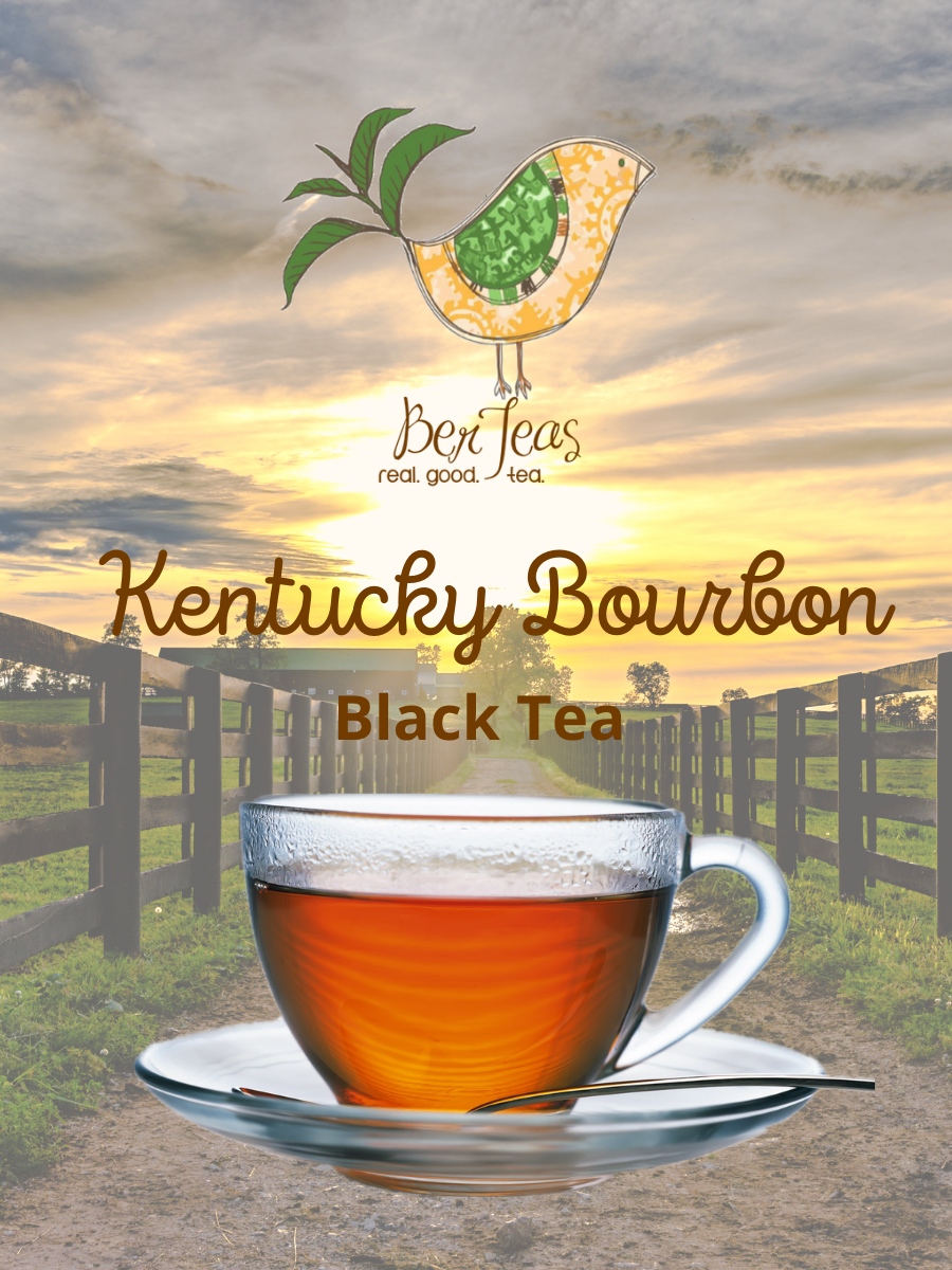 Kentucky Bourbon black tea