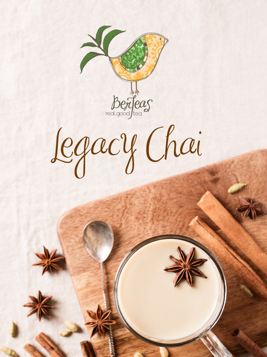 Legacy Chai