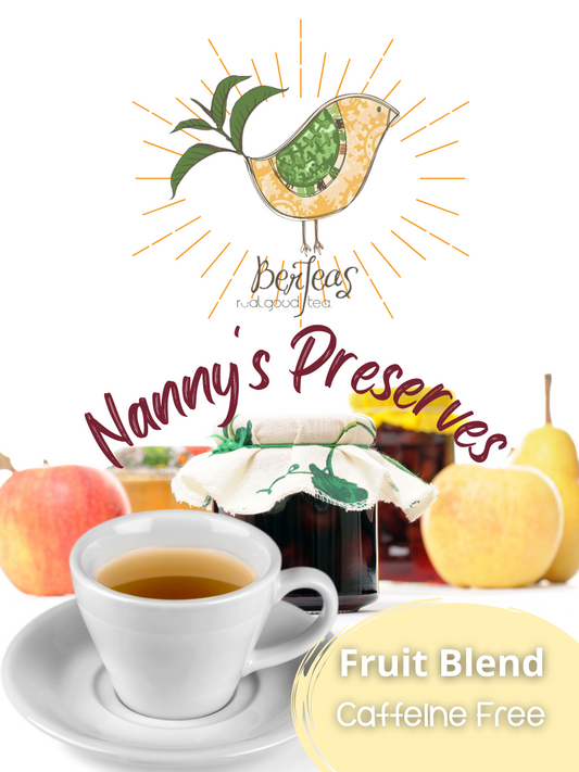 Nanny's Preserves Fruit Blend