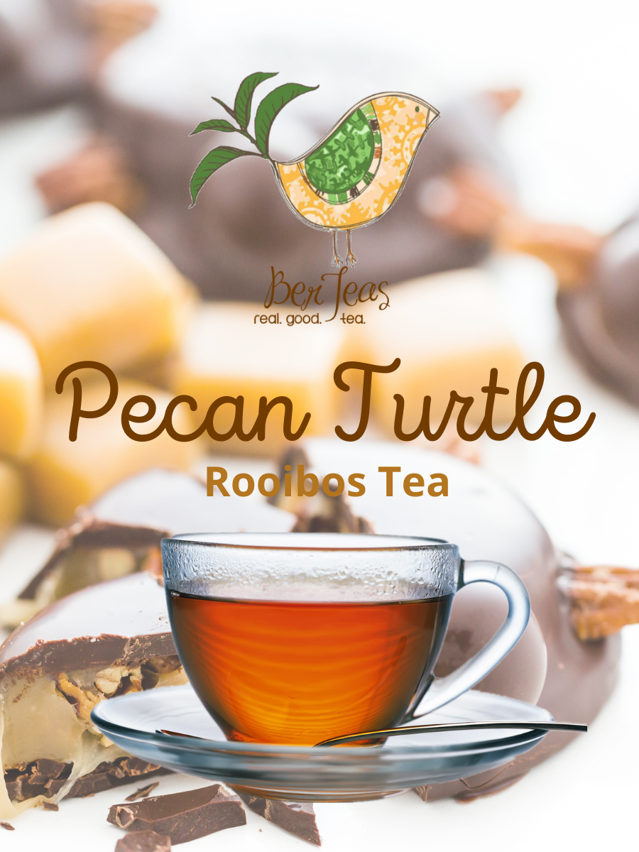 Pecan Turtle Rooibos