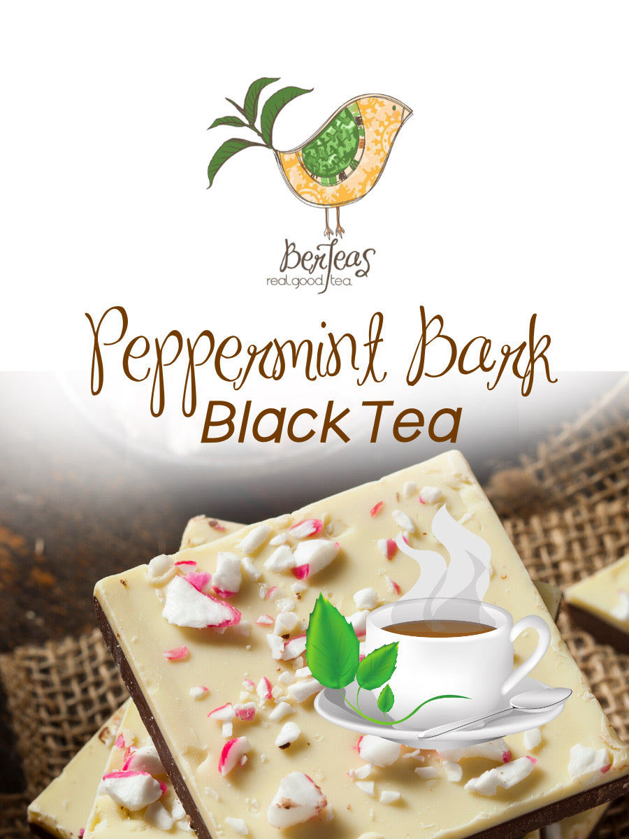 Peppermint Bark Tea