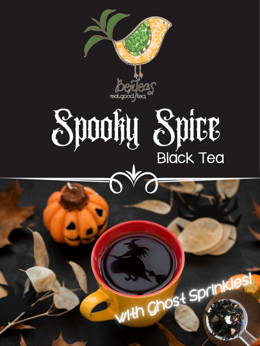 Spooky Spice Black Tea