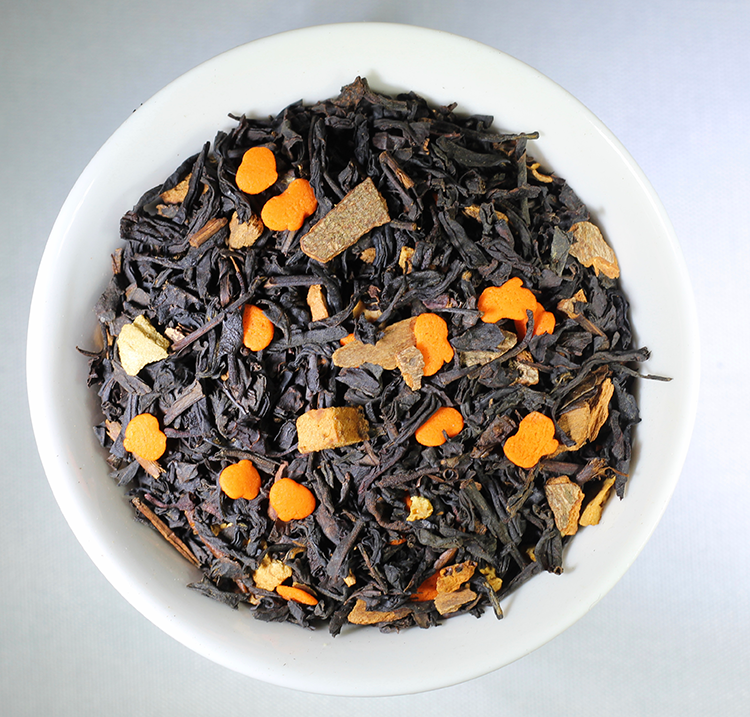 Aunt Patty's Pumpkin Pie Black Tea