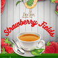 Strawberry Fields DECAF Green Tea