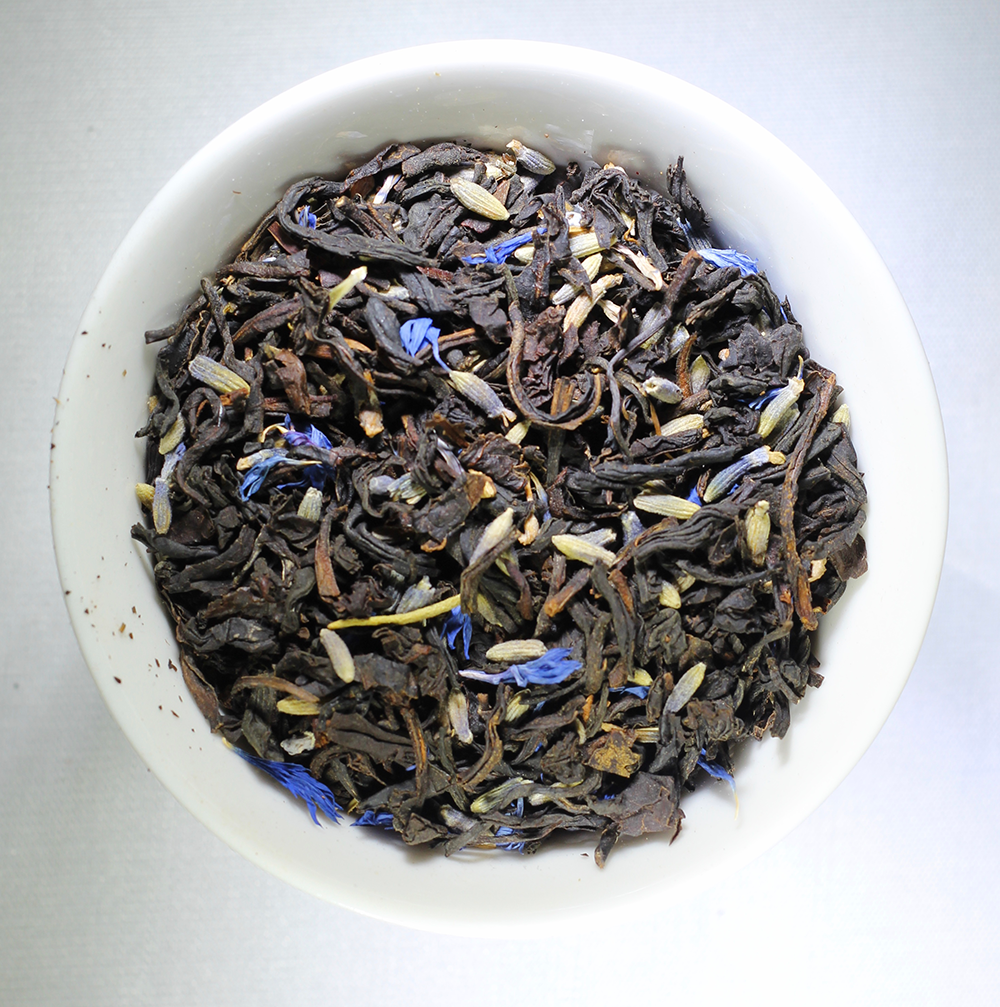 Earl Grey Lavender Black Tea