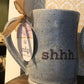 Indigo Pottery Studio Mugs