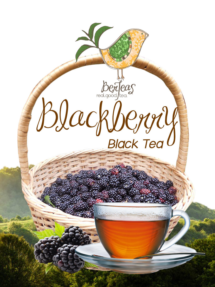 Blackberry Black Tea