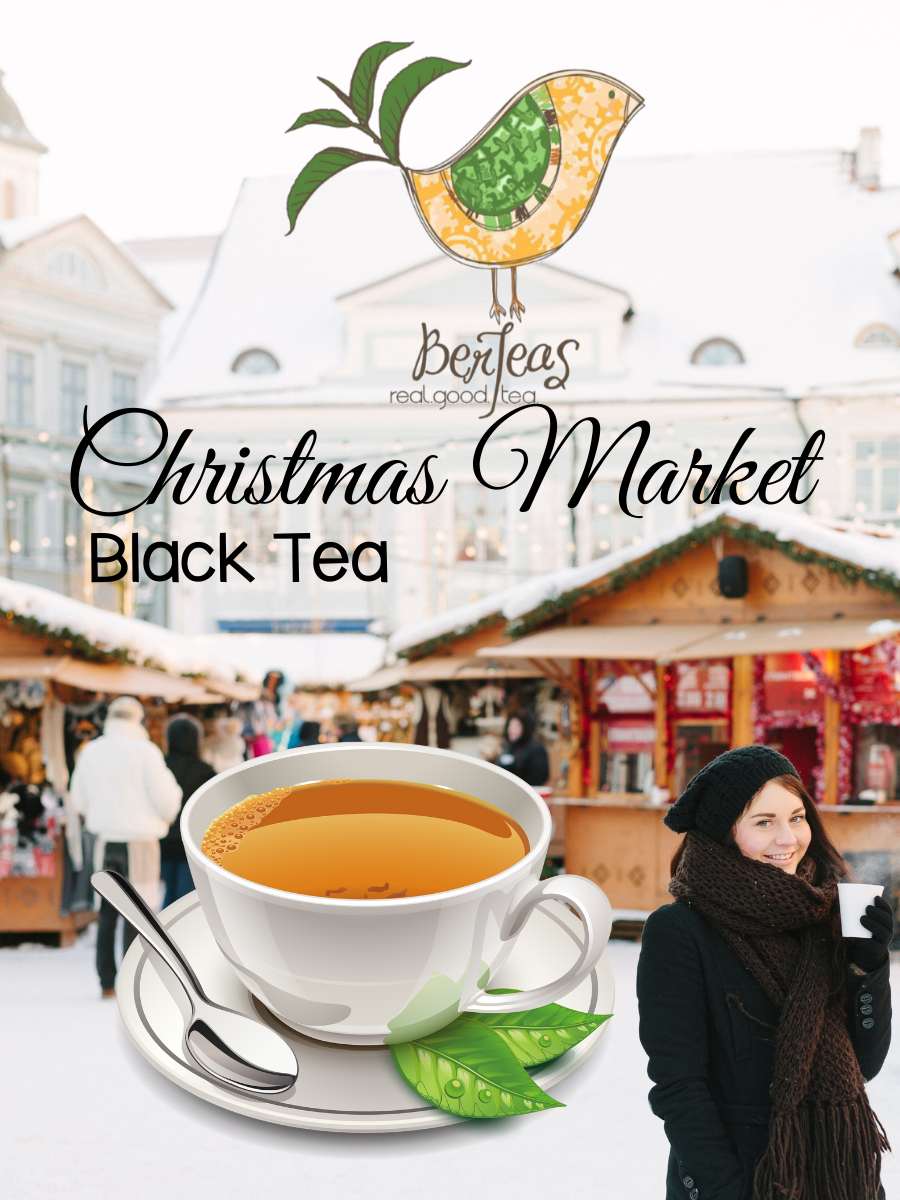 Christmas Market Black Tea