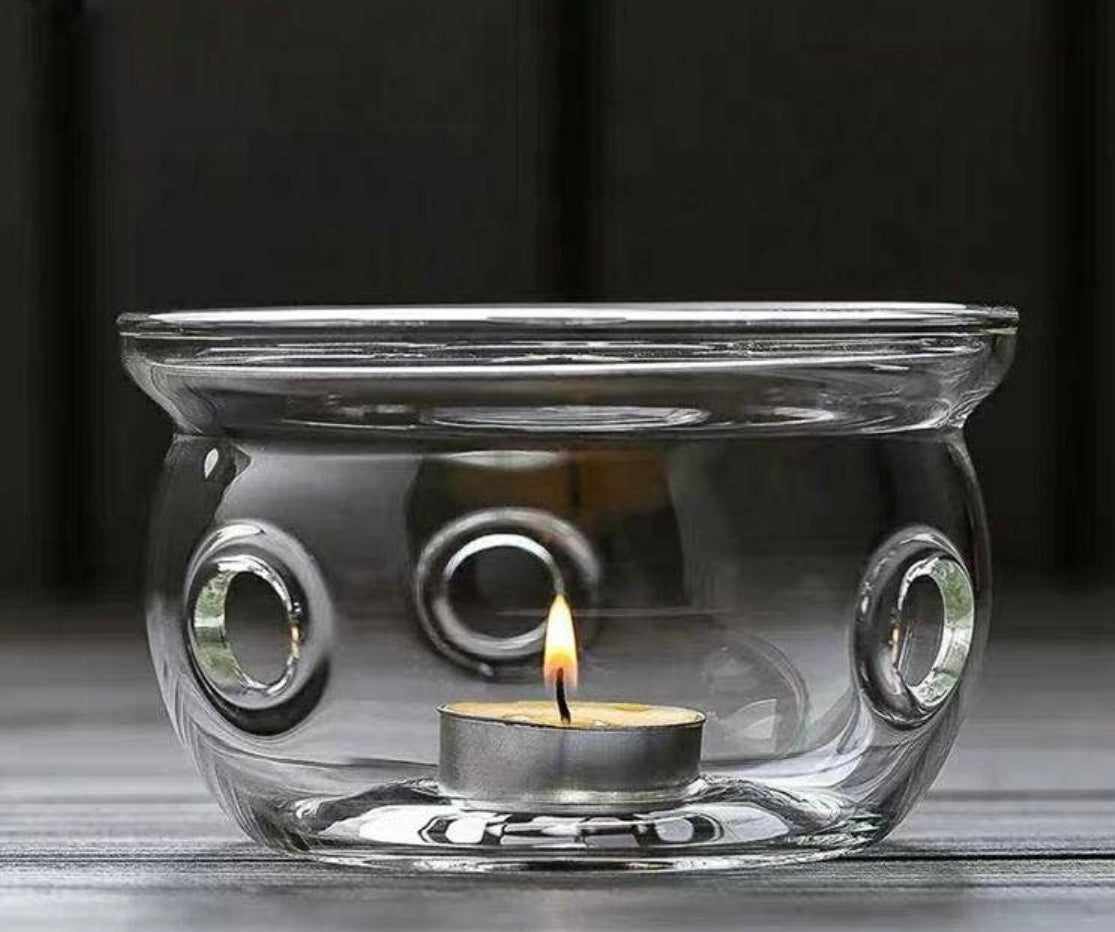 Light My Fire Glass Tea Warmer 