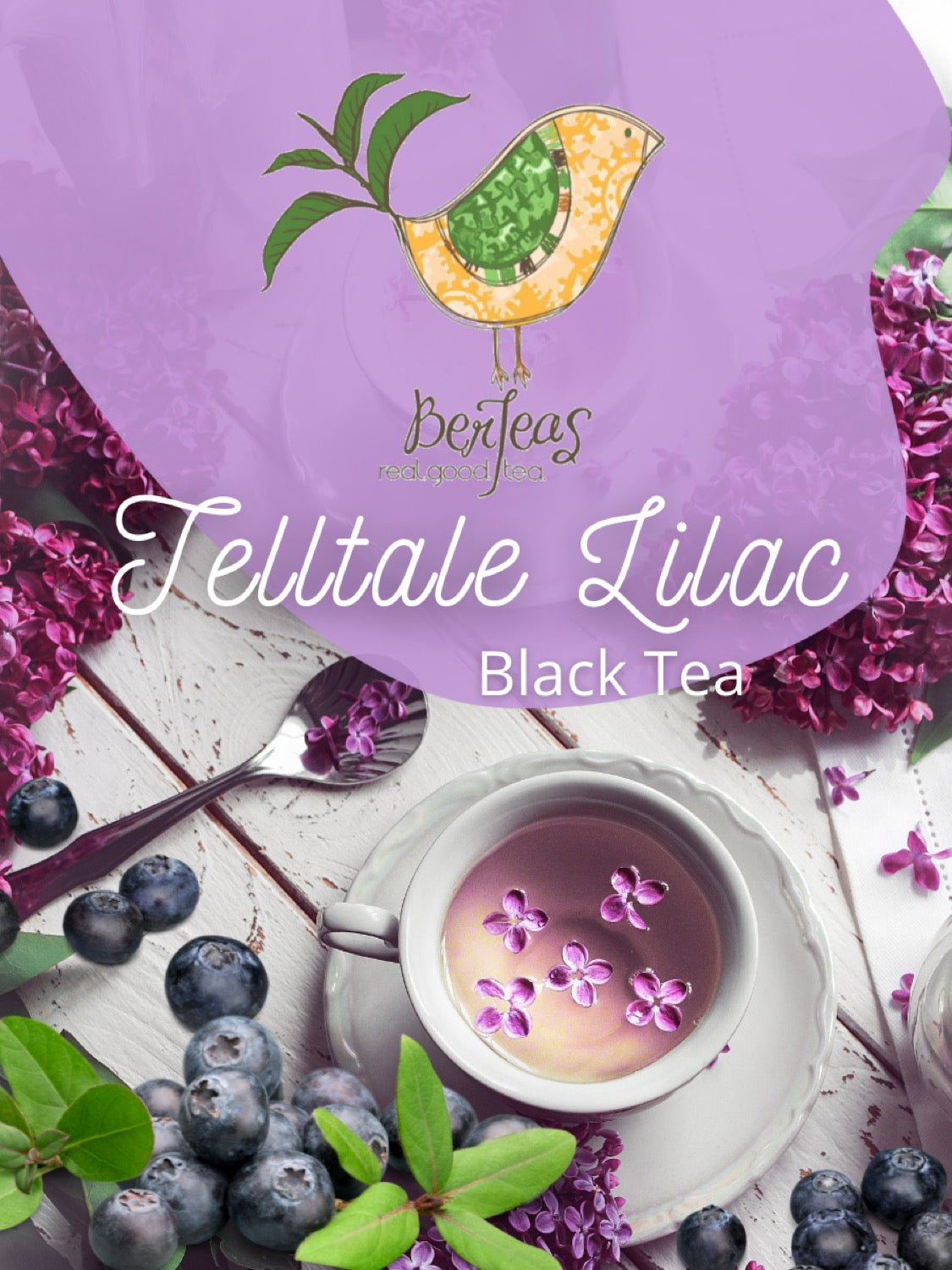 Telltale Lilac