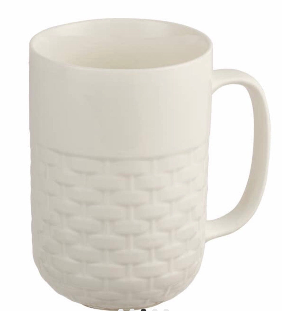 Weave Tea Infuser Mug 15 oz