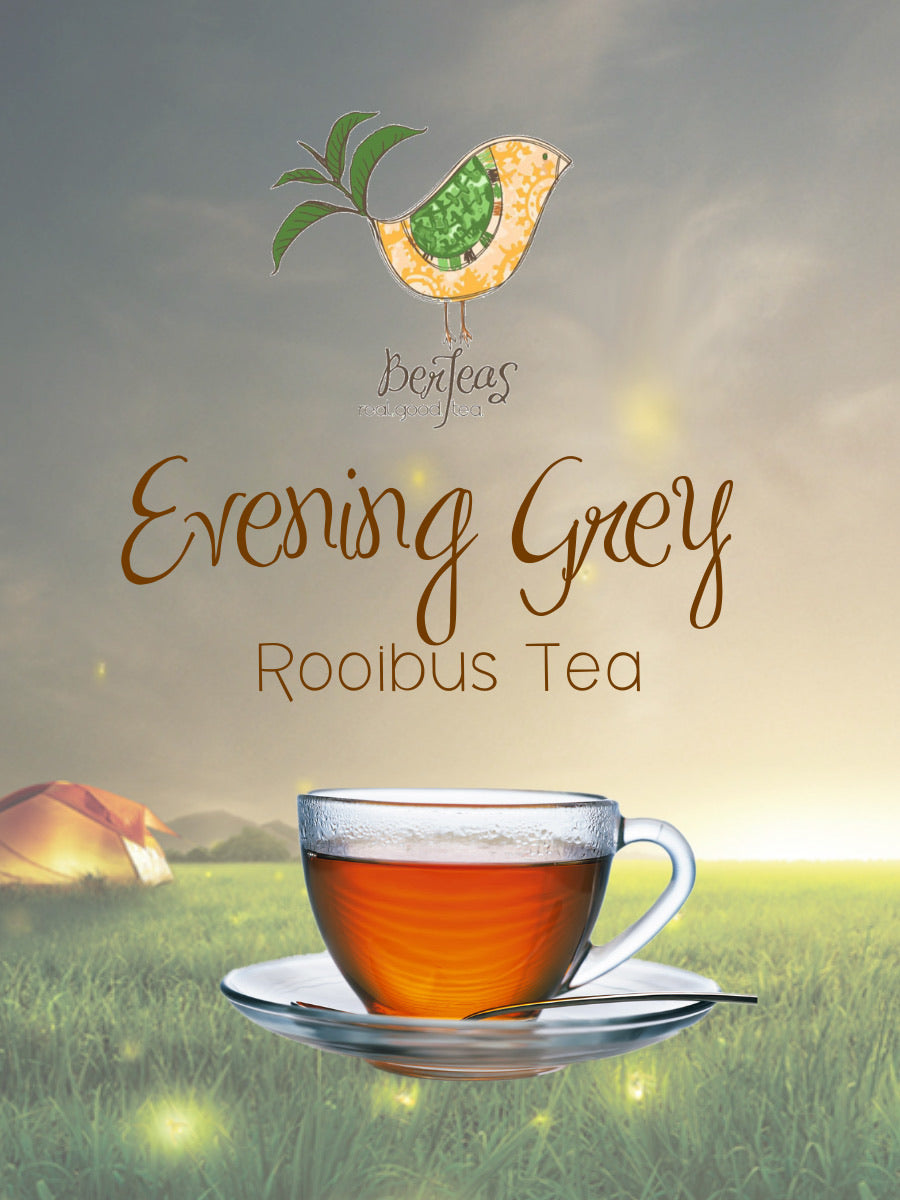 Evening Grey - Rooibos