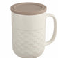 Weave Tea Infuser Mug 15 oz