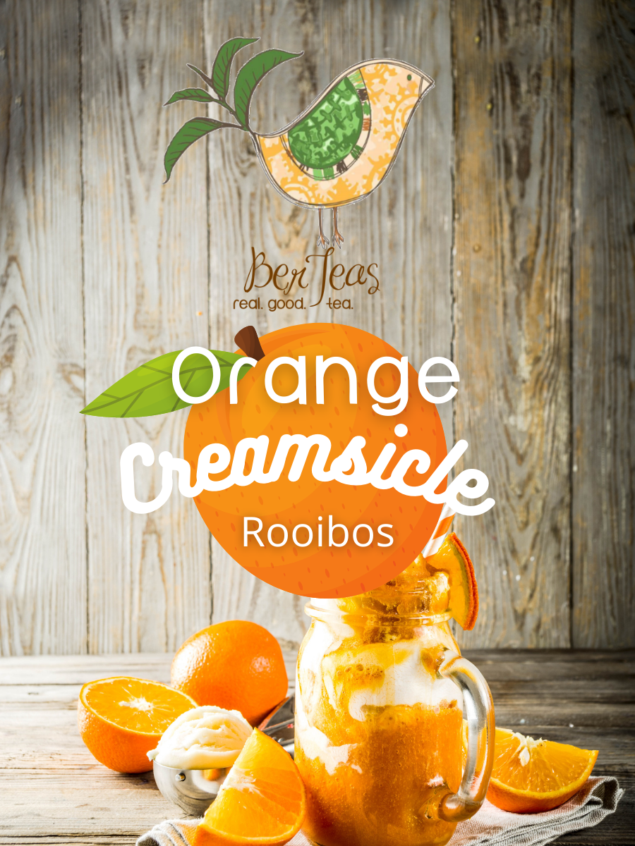 Orange Creamsicle Rooibos