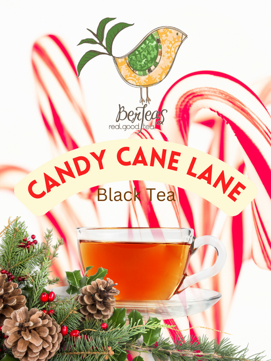 Candy Cane Lane