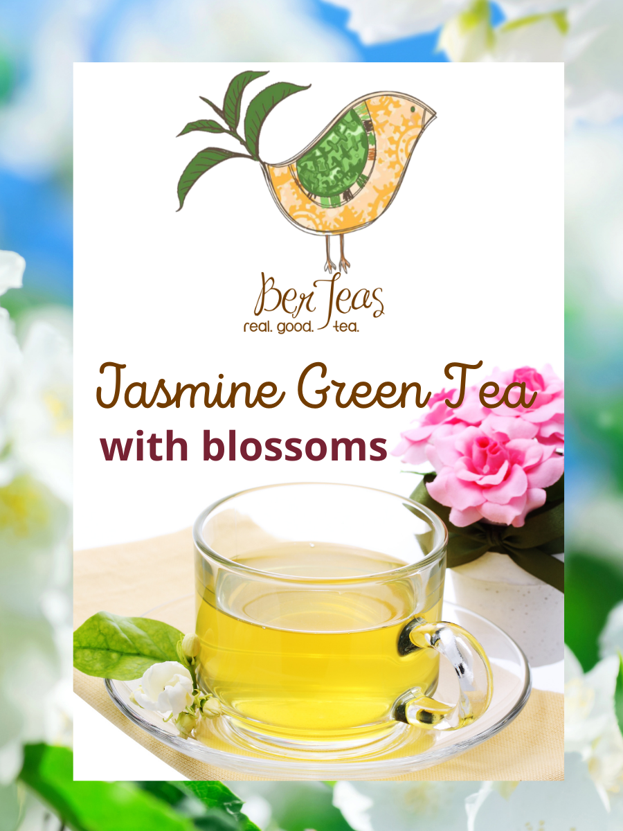 Jasmine Green Tea