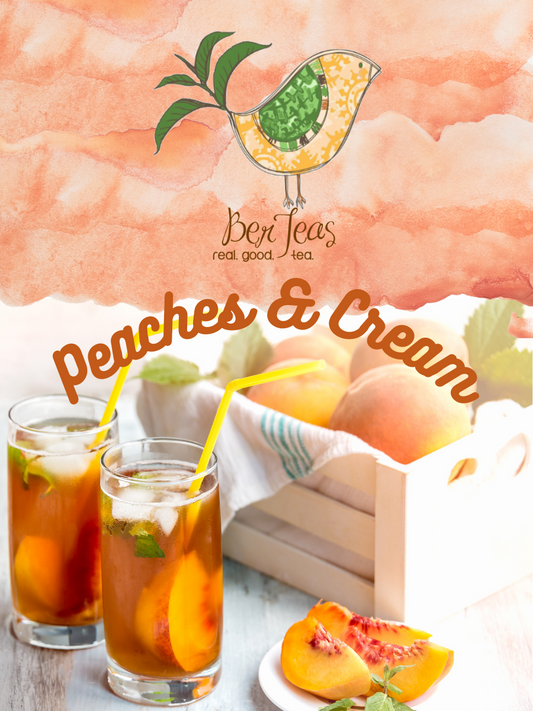 Peaches and Cream