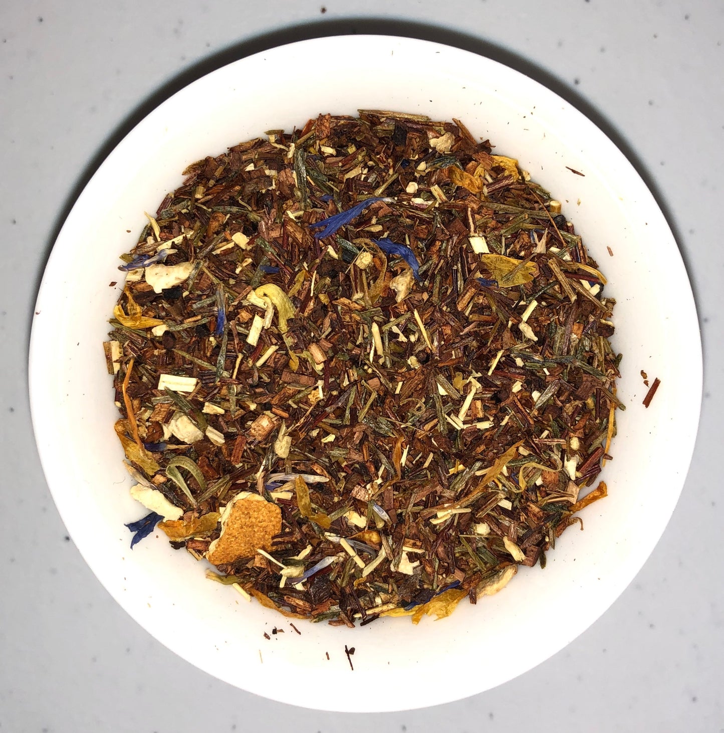 Lemon Poundcake Rooibos Tea