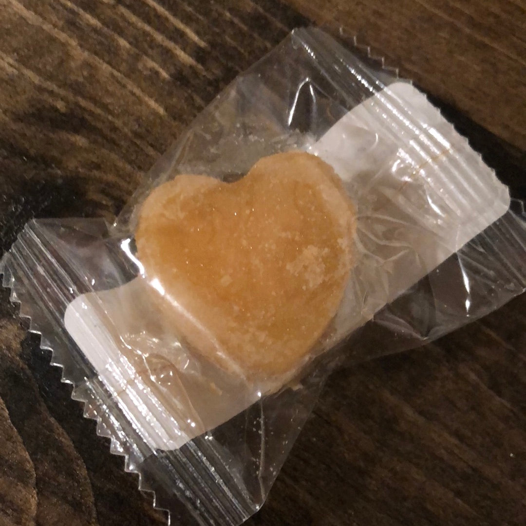 Honey Sugar hearts
