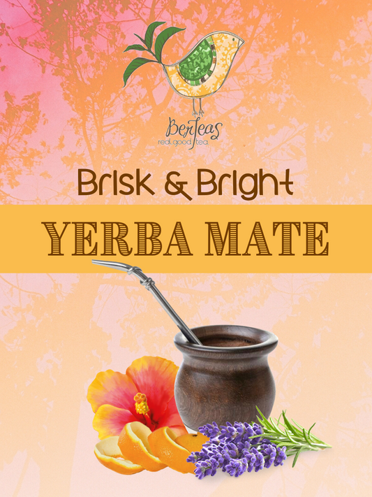 Brisk and Bright Yerba Mate