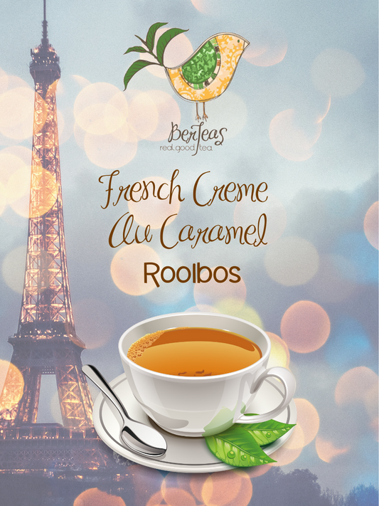 French Creme Au Caramel Rooibos