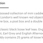 The Britannic Collection