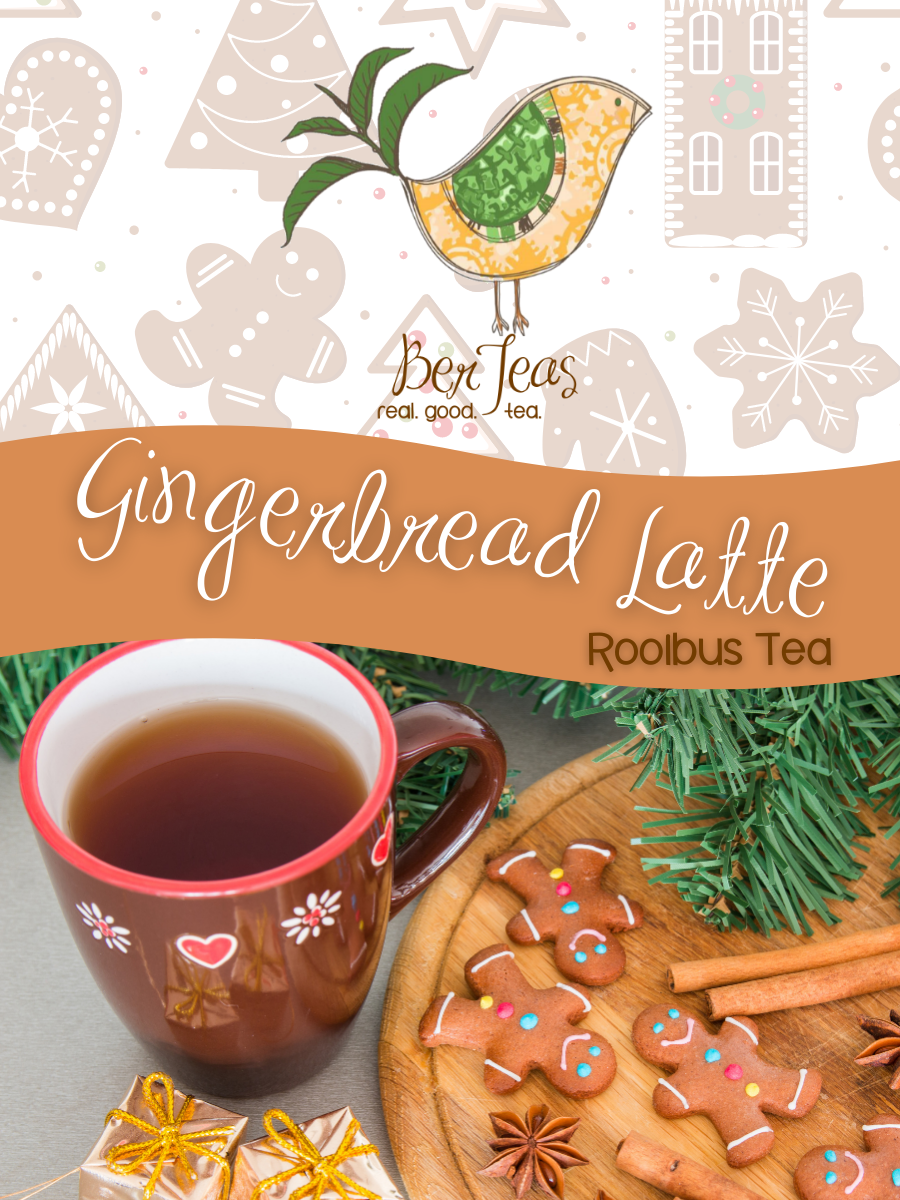 Gingerbread Latte Rooibos