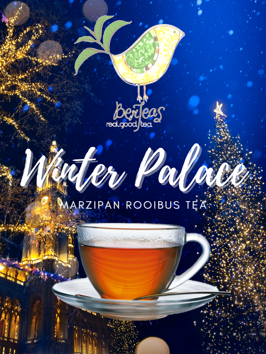 Winter Palace Marzipan Rooibos