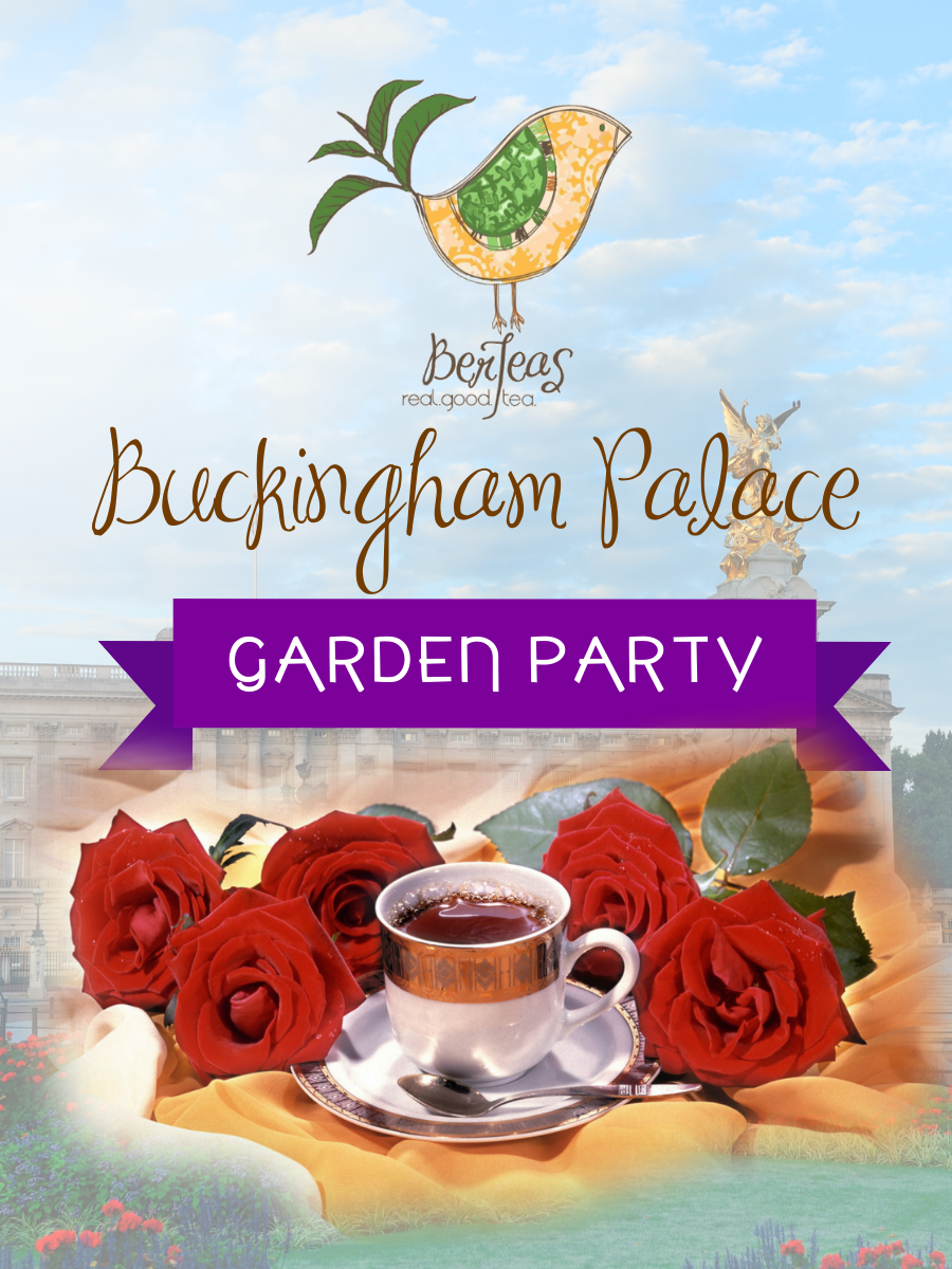 Buckingham Palace Garden Party