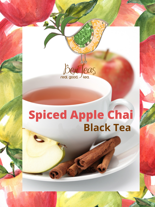 Spiced Apple Chai
