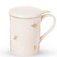 Annette Honeycomb Infuser Mug