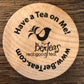 Tea Token - redeemable in-house only
