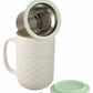 Weave Tea Infuser Mug 15 oz