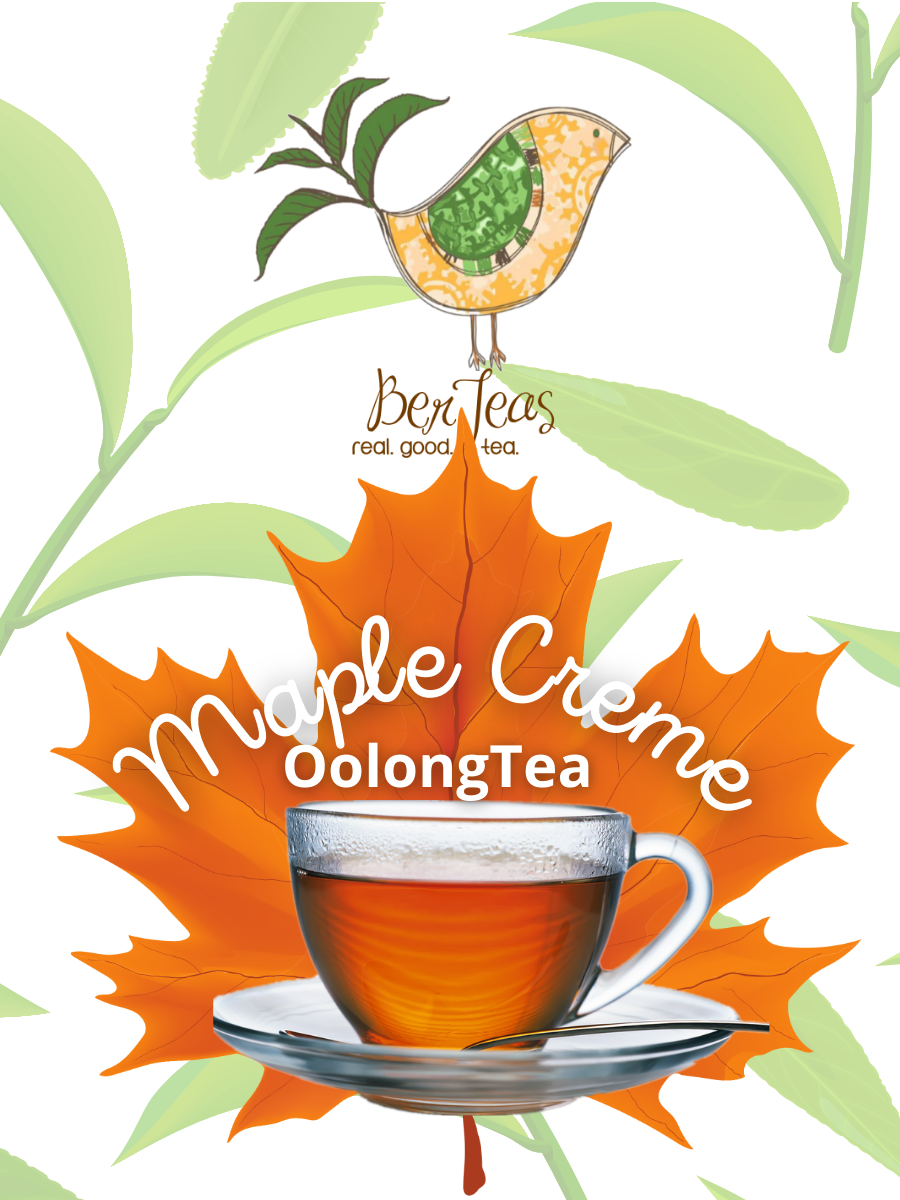 Maple Creme Oolong